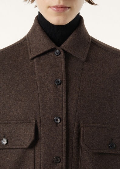 DARBY OVERSHIRT NOVALIS