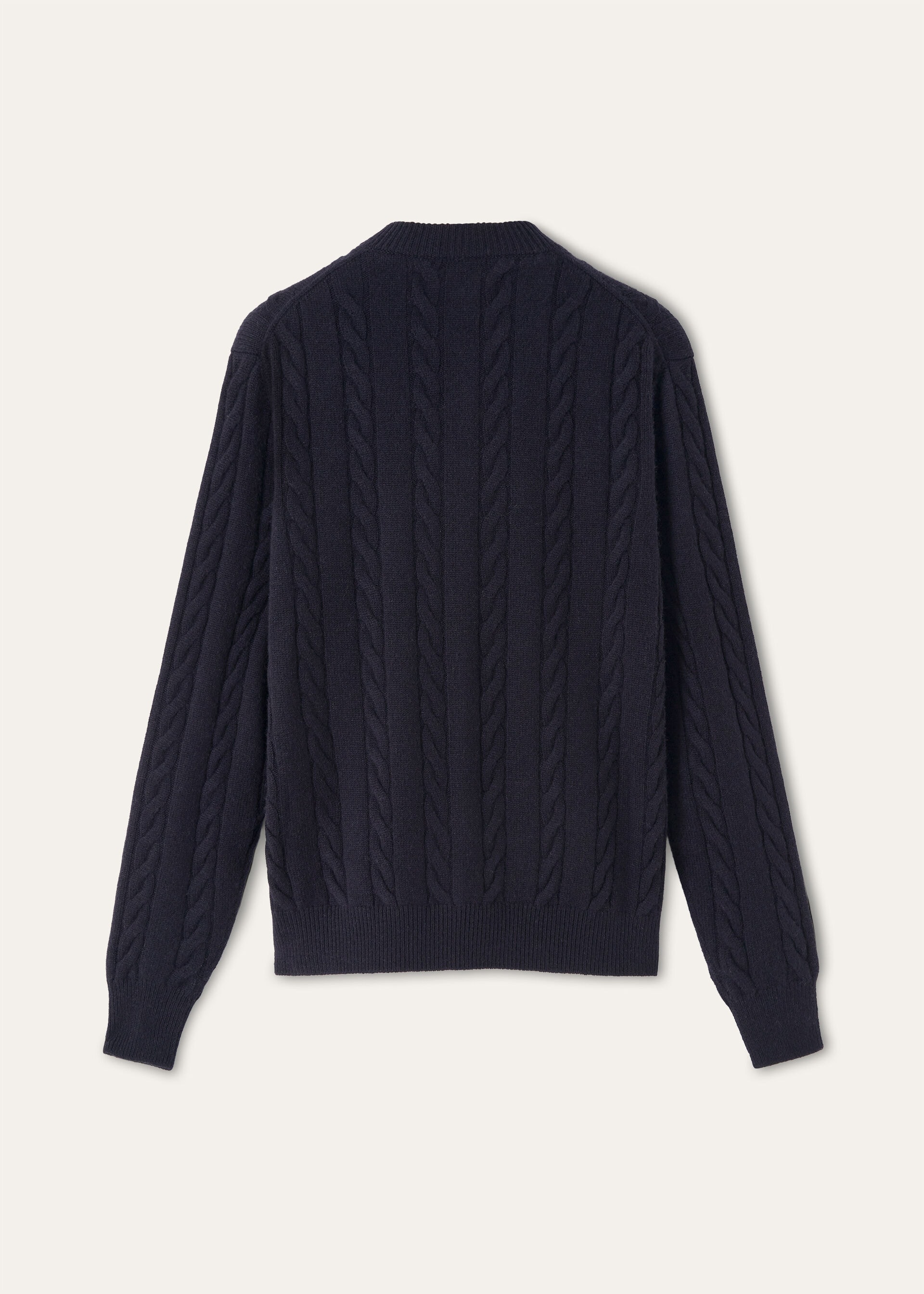 CEDAR BOMBER SWEATER CASH GG 8