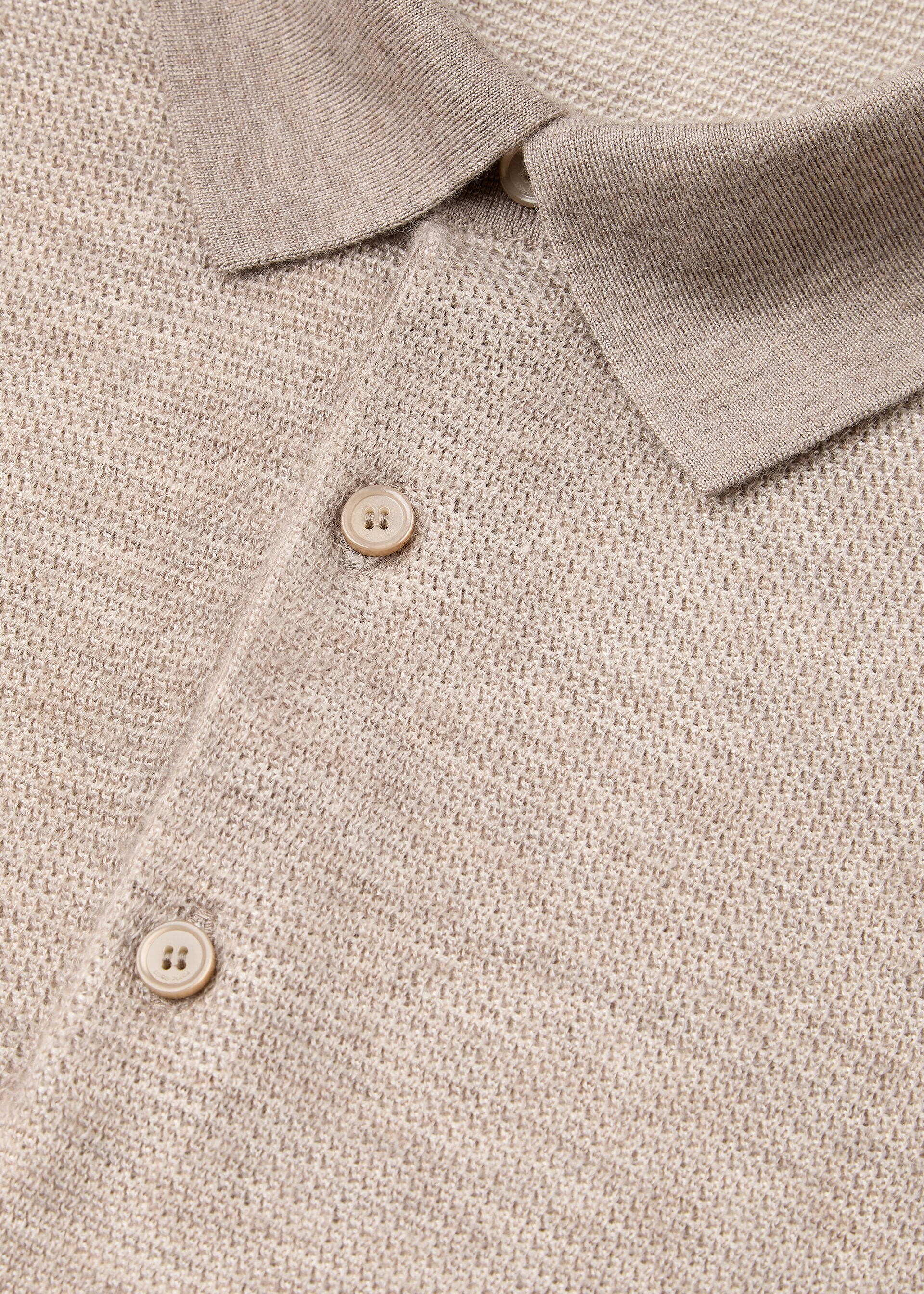 MANIPUR SS POLO CASH SILK GG 18