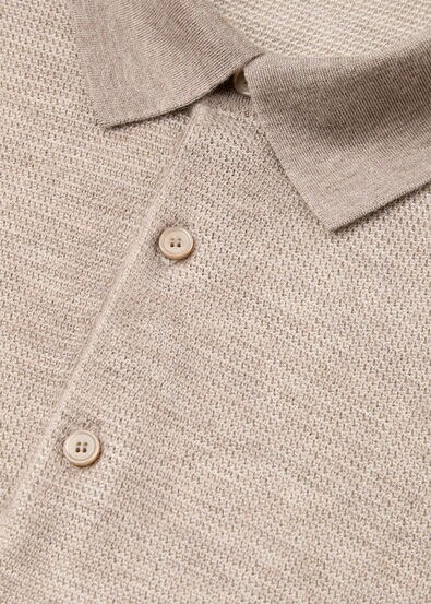 MANIPUR SS POLO CASH SILK GG 18