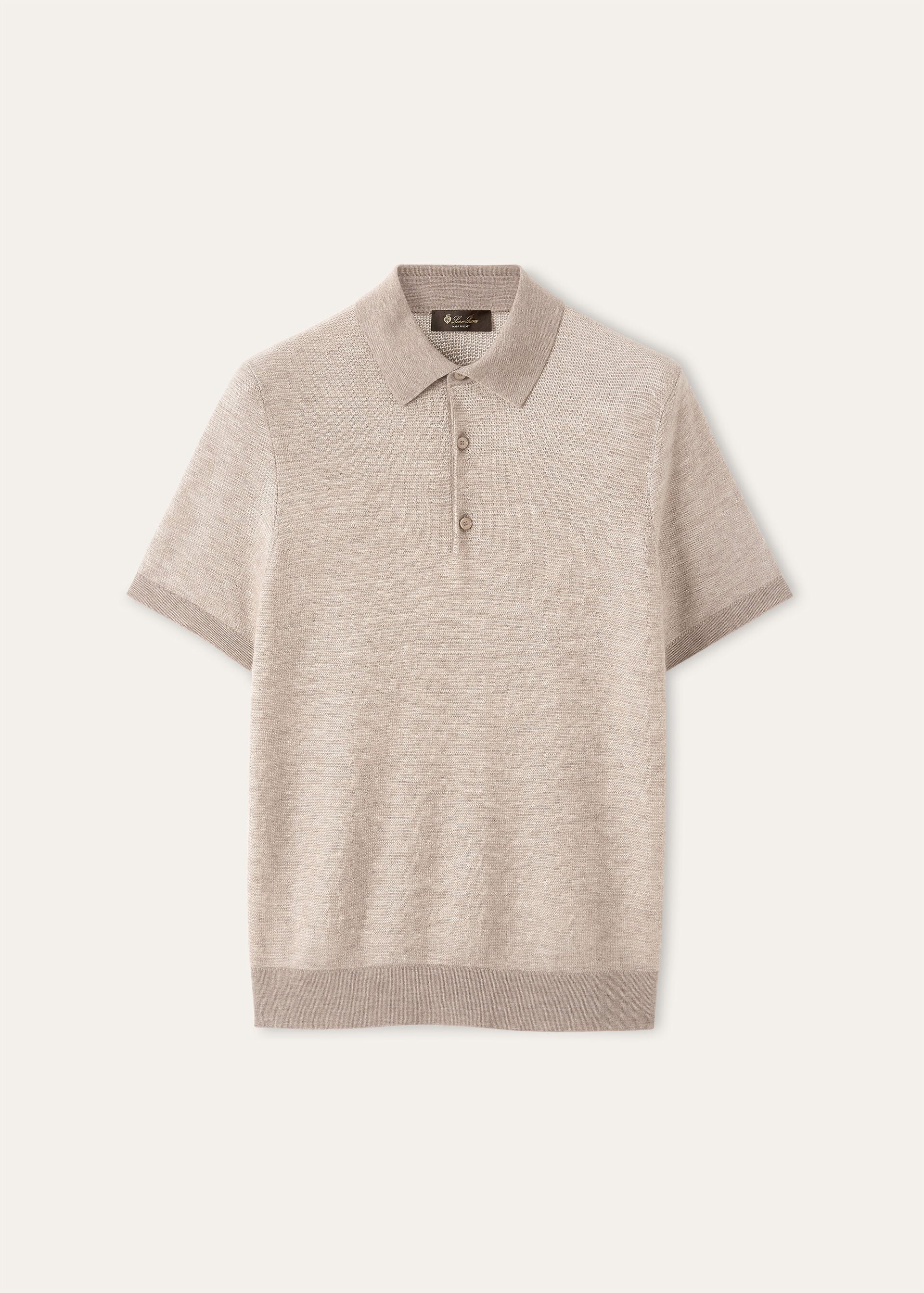 MANIPUR SS POLO CASH SILK GG 18