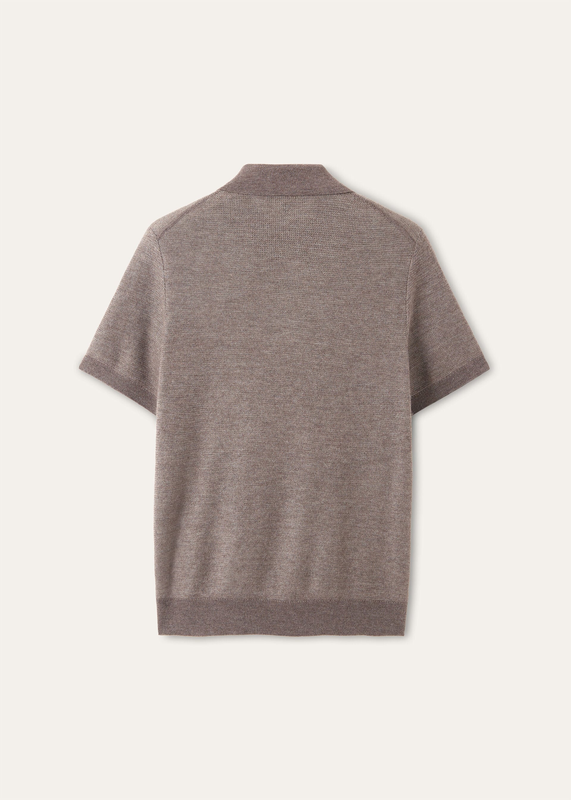 MANIPUR SS POLO CASH SILK GG 18