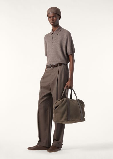 MANIPUR SS POLO CASH SILK GG 18