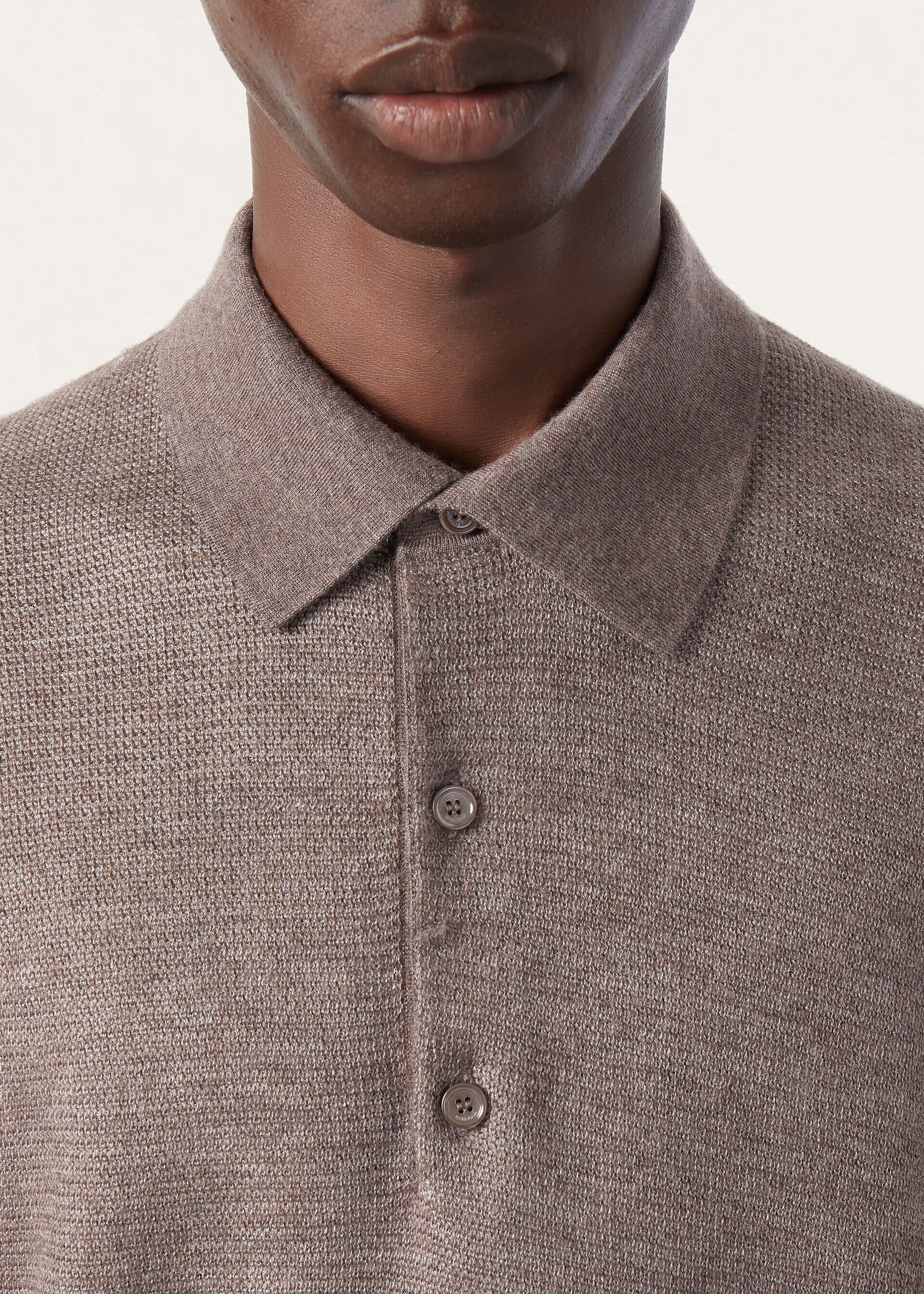 MANIPUR SS POLO CASH SILK GG 18