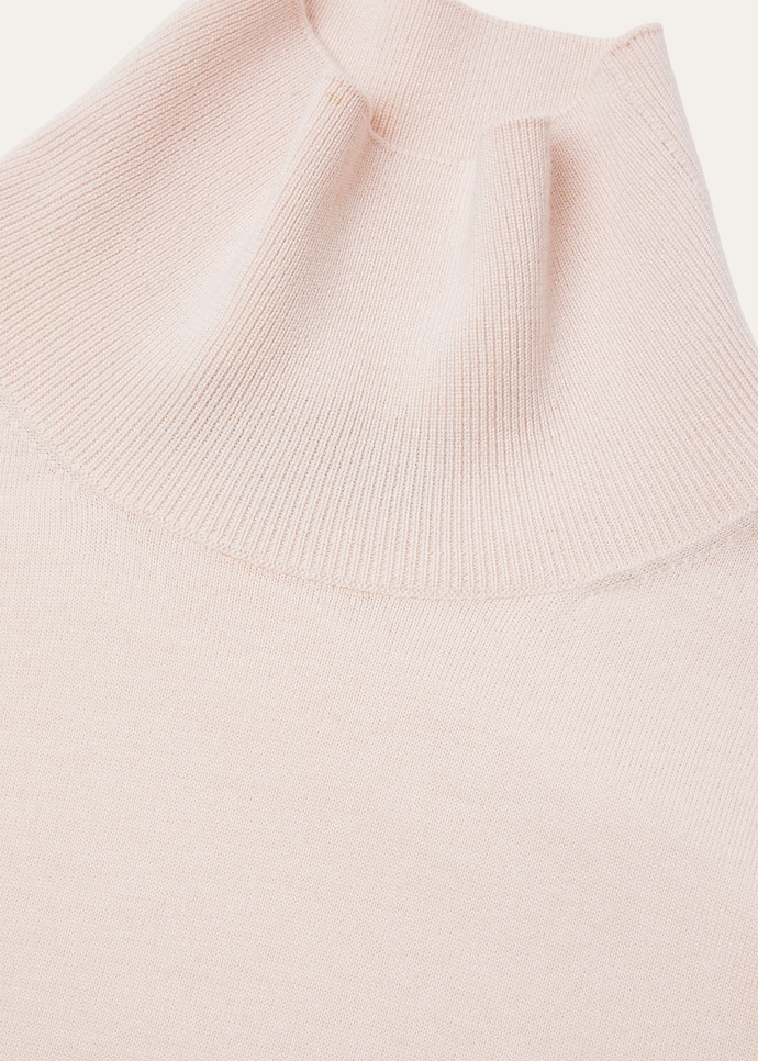 ICONIC ROYAL LIGHTNESS SS TURTLENECK SW. WOOL SILK GG 18_FAQ9077_30LZ_7