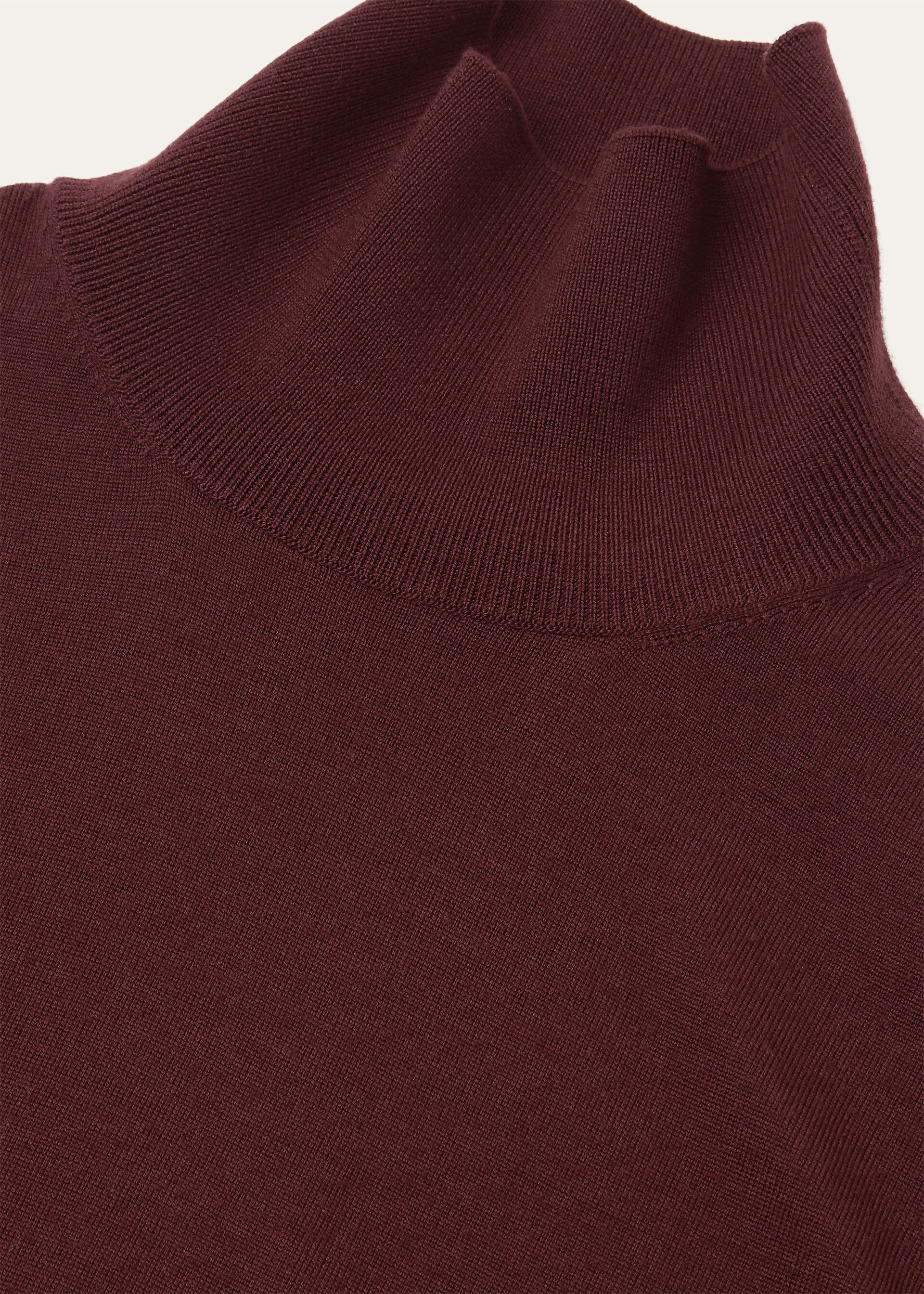 ICONIC ROYAL LIGHTNESS SS TURTLENECK SW. WOOL SILK GG 18