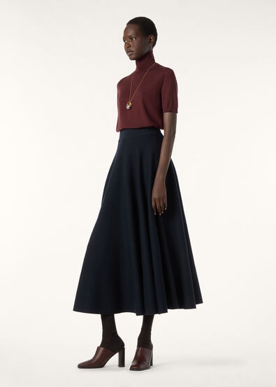 ICONIC ROYAL LIGHTNESS SS TURTLENECK SW. WOOL SILK GG 18