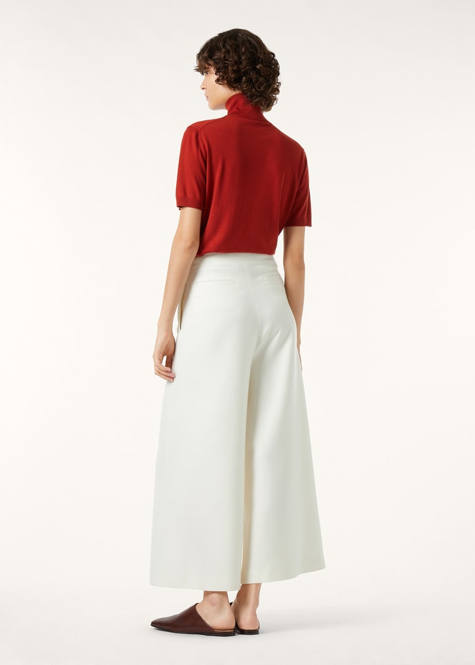 ICONIC ROYAL LIGHTNESS SS TURTLENECK SW. WOOL SILK GG 18_FAQ9077_R0FN_4