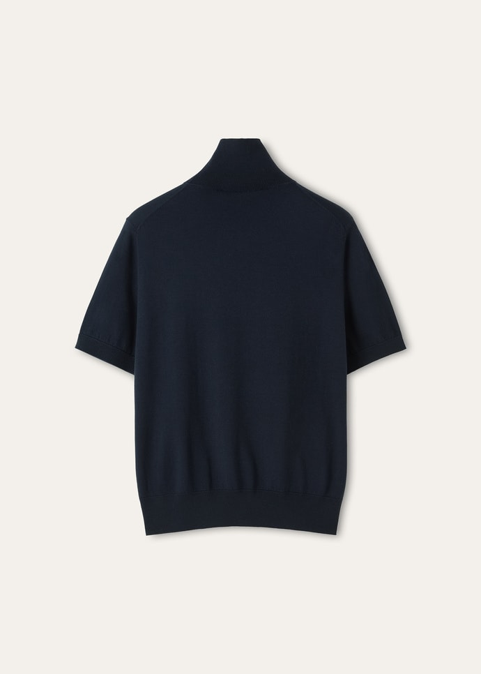 ICONIC ROYAL LIGHTNESS SS TURTLENECK SW. WOOL SILK GG 18_FAQ9077_W000_6