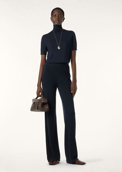 ICONIC ROYAL LIGHTNESS SS TURTLENECK SW. WOOL SILK GG 18