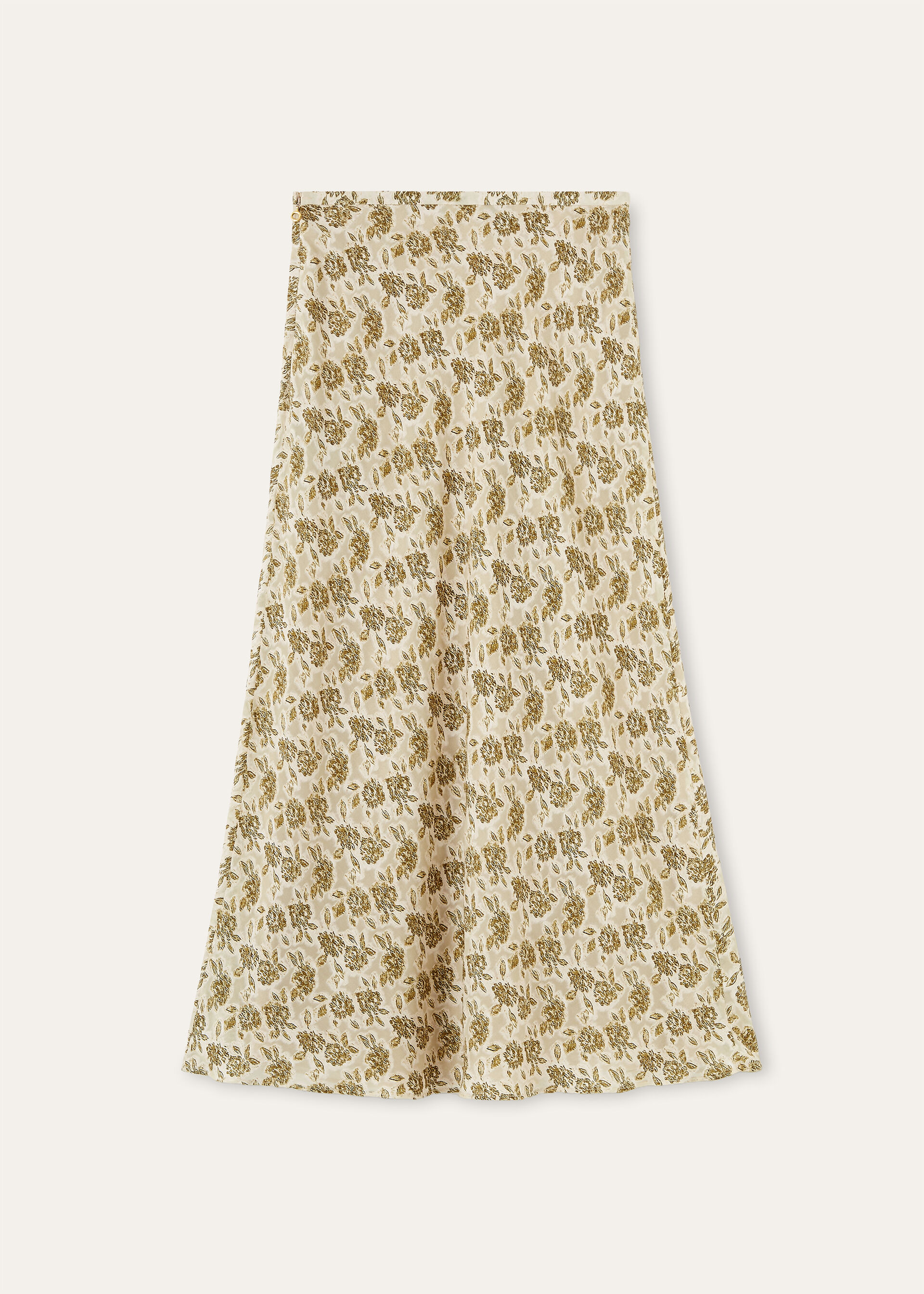 SIMONA SKIRT GEORGETTE