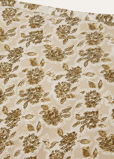 SIMONA SKIRT GEORGETTE