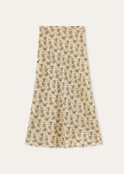 SIMONA SKIRT GEORGETTE