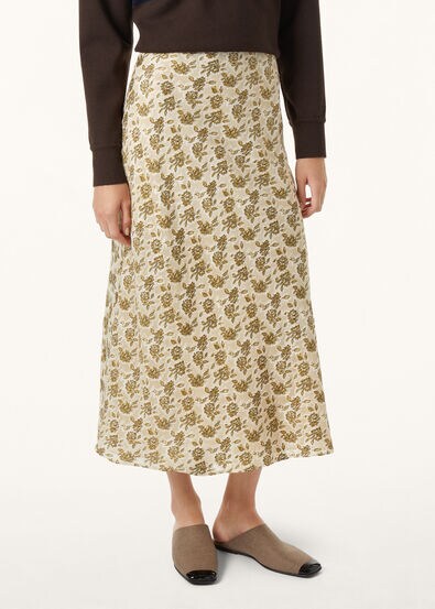 SIMONA SKIRT GEORGETTE