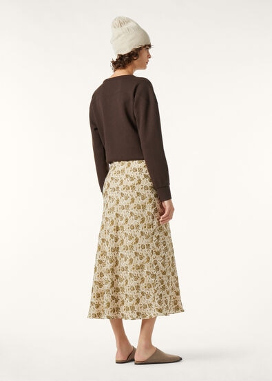 SIMONA SKIRT GEORGETTE