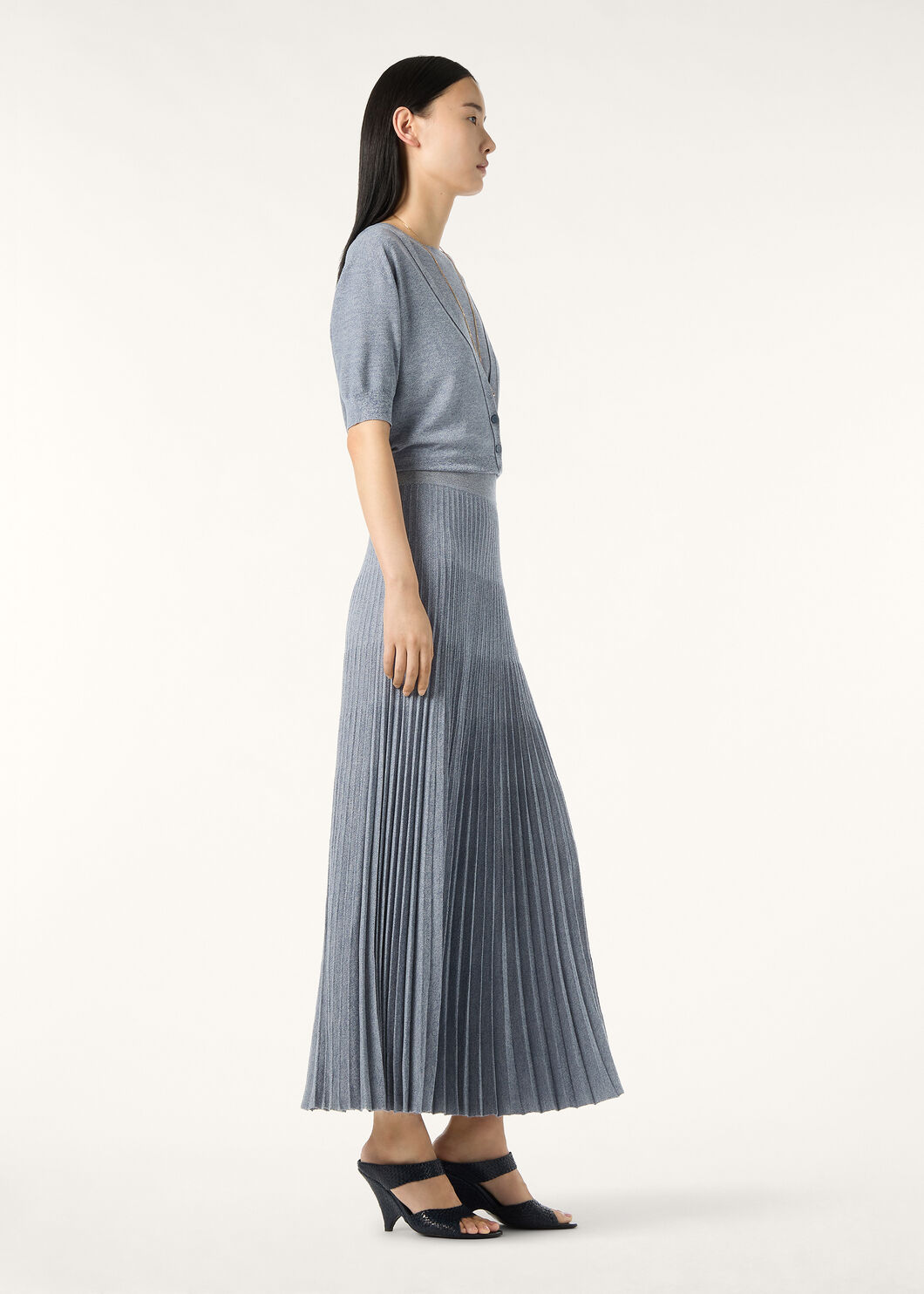 TARTANA SKIRT WOOL GG 18