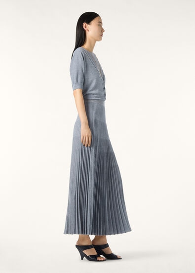 TARTANA SKIRT WOOL GG 18