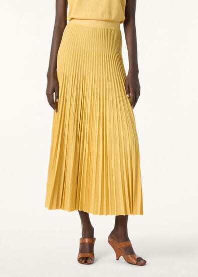 TARTANA SKIRT WOOL GG 18