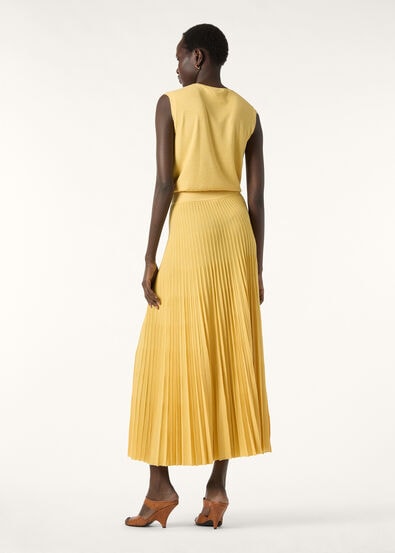 TARTANA SKIRT WOOL GG 18