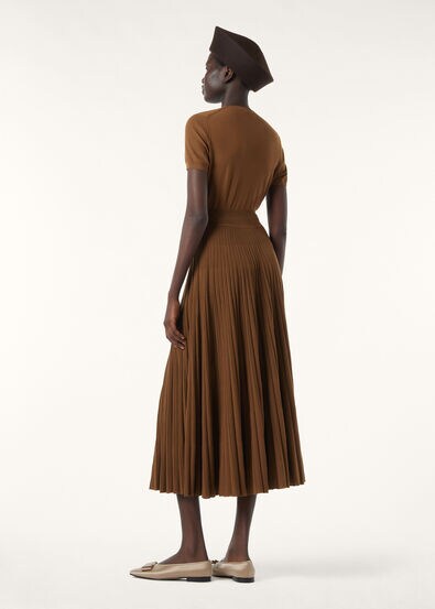 TARTANA SKIRT WOOL GG 18