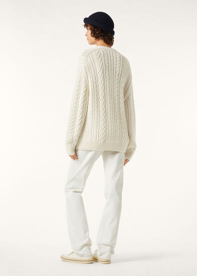 SCHOONER CARDIGAN SWEATER CASH ABACA GG 3