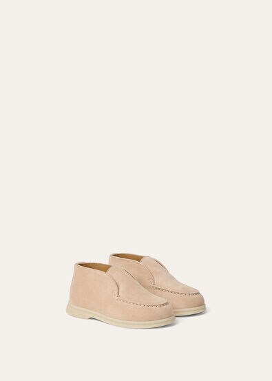 BABY OPEN WALK SUEDE
