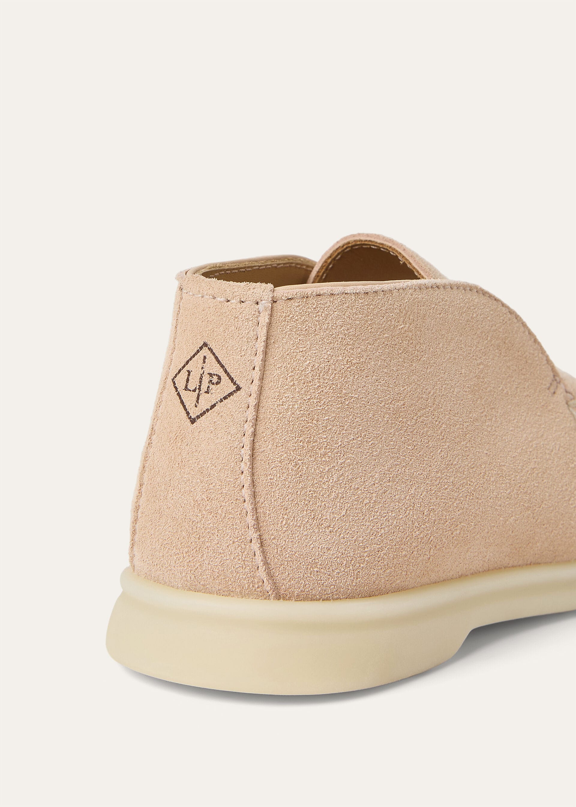 BABY OPEN WALK SUEDE