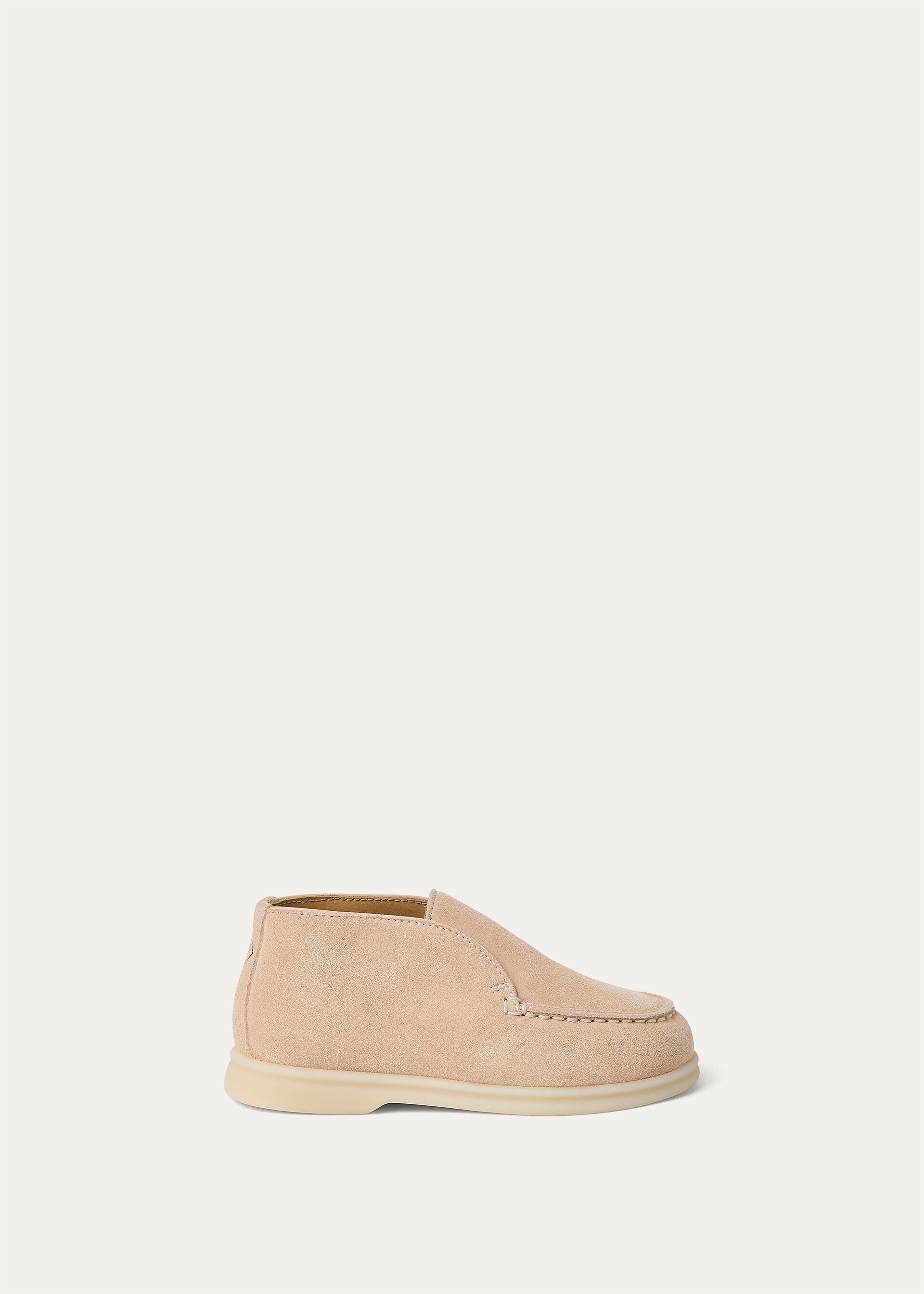 BABY OPEN WALK SUEDE