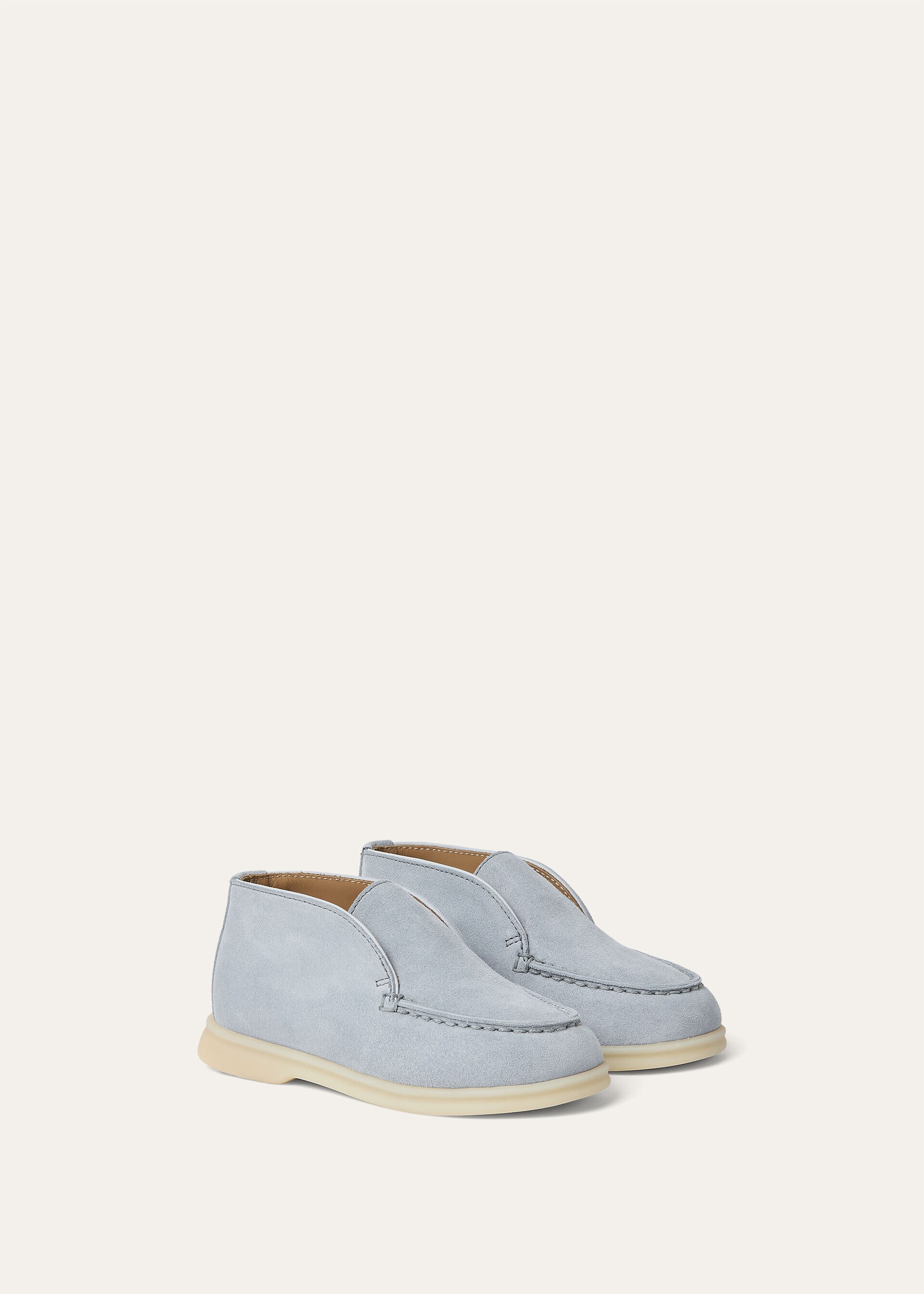 BABY OPEN WALK SUEDE