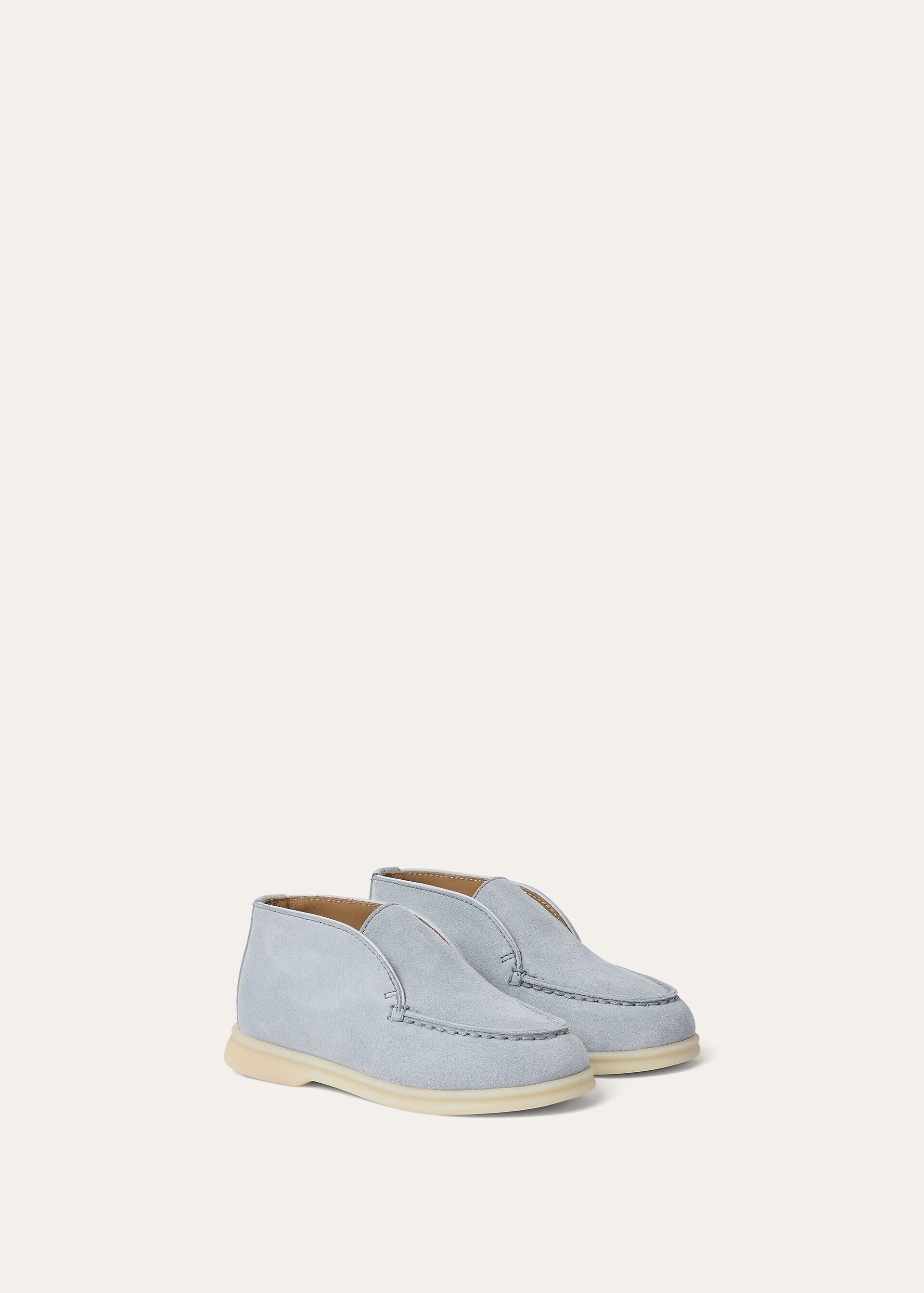 BABY OPEN WALK SUEDE