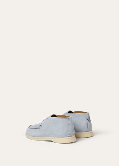BABY OPEN WALK SUEDE