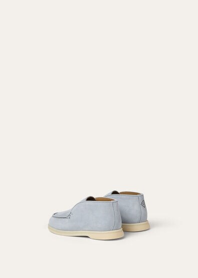 BABY OPEN WALK SUEDE