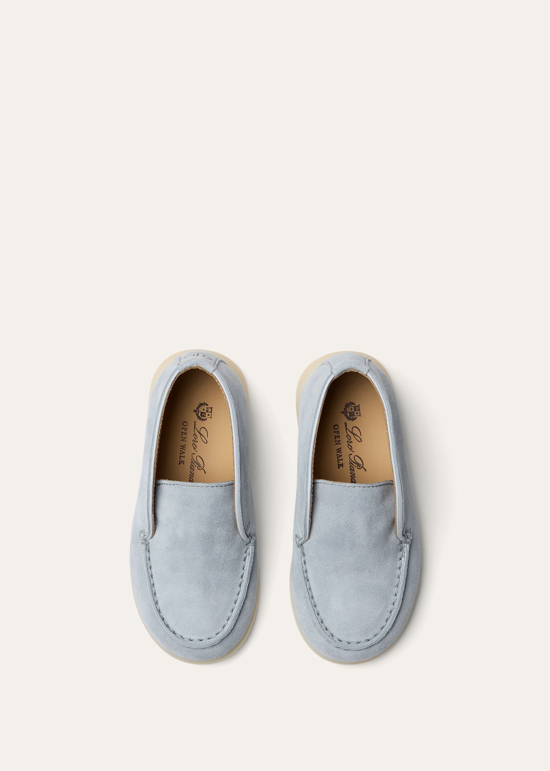 BABY OPEN WALK SUEDE