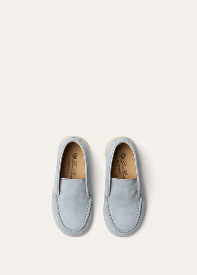 BABY OPEN WALK SUEDE