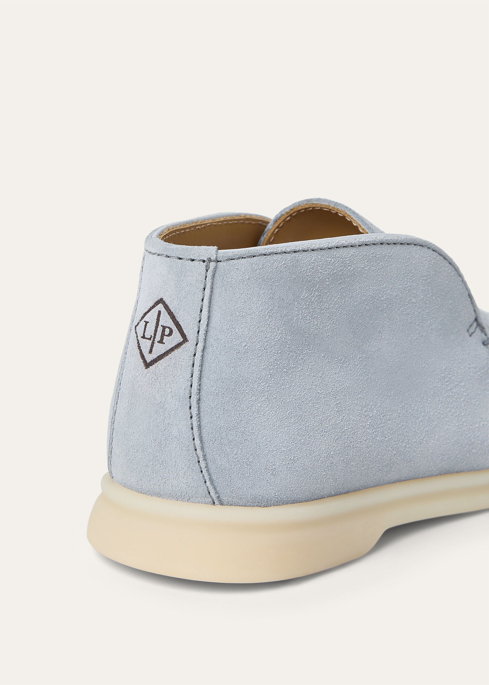 BABY OPEN WALK SUEDE