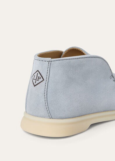 BABY OPEN WALK SUEDE