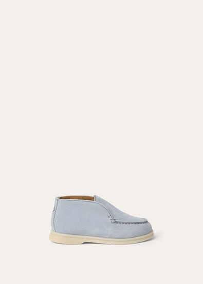 BABY OPEN WALK SUEDE