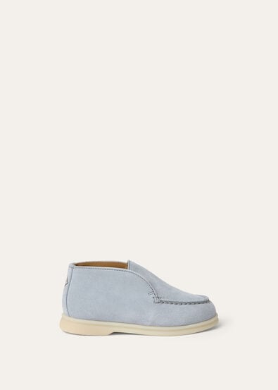 BABY OPEN WALK SUEDE
