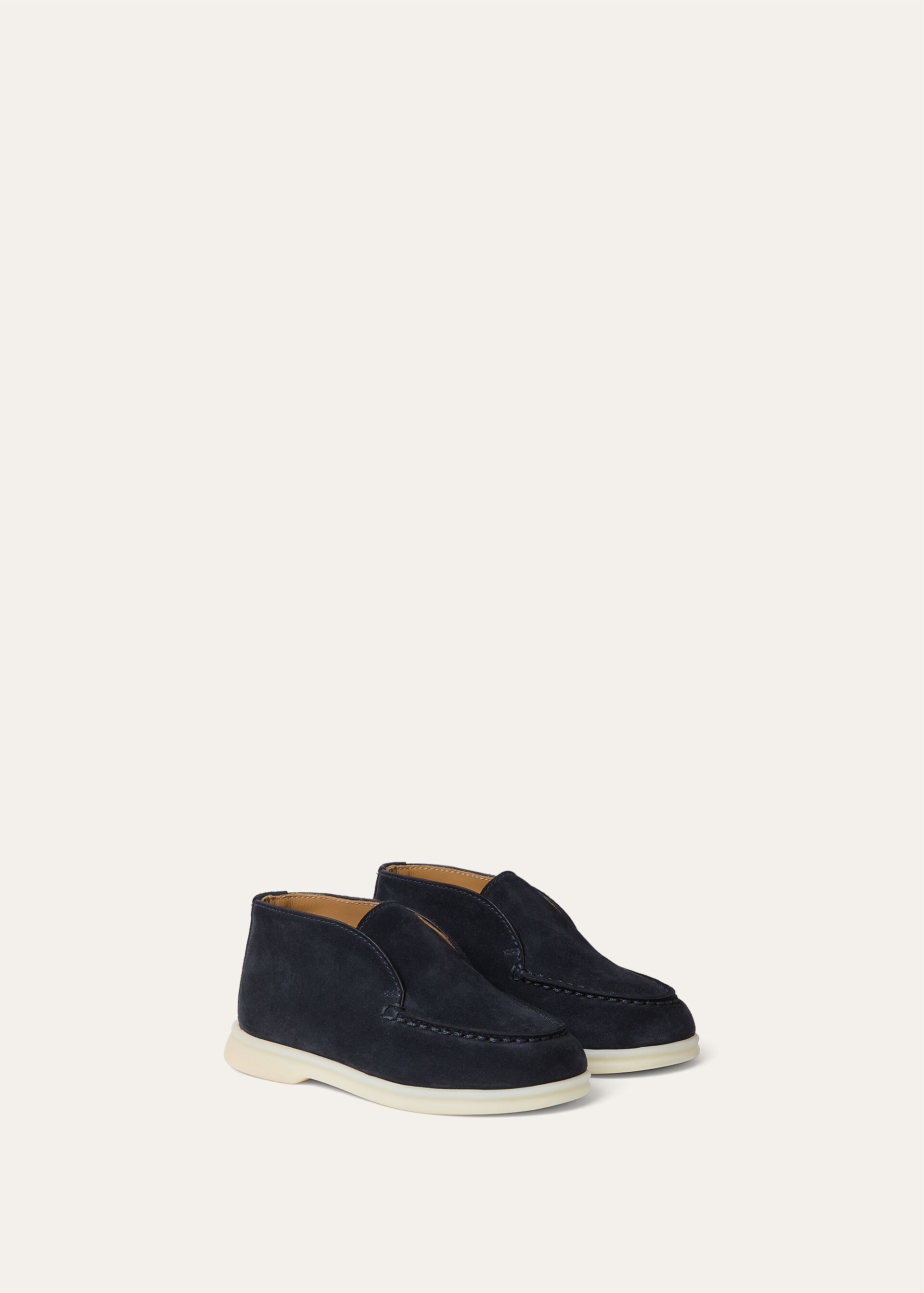 BABY OPEN WALK SUEDE