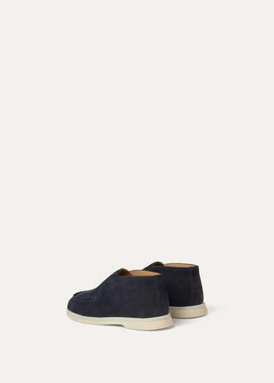 BABY OPEN WALK SUEDE