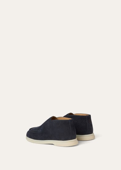 BABY OPEN WALK SUEDE