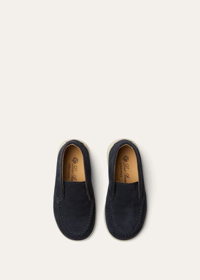 BABY OPEN WALK SUEDE