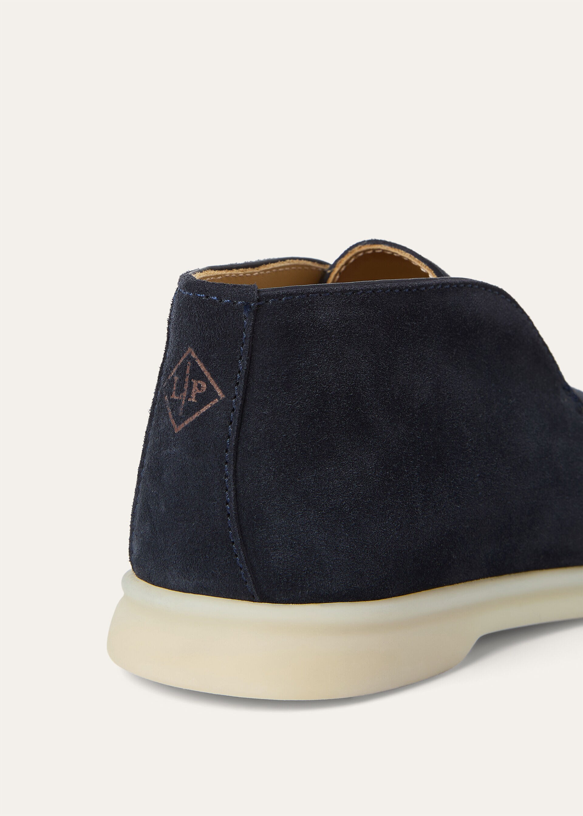BABY OPEN WALK SUEDE