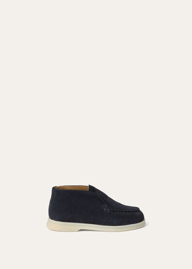 BABY OPEN WALK SUEDE