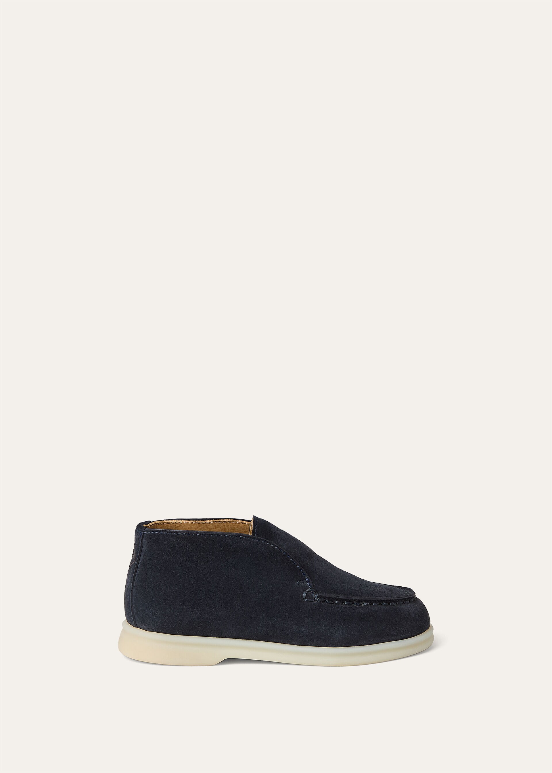 BABY OPEN WALK SUEDE