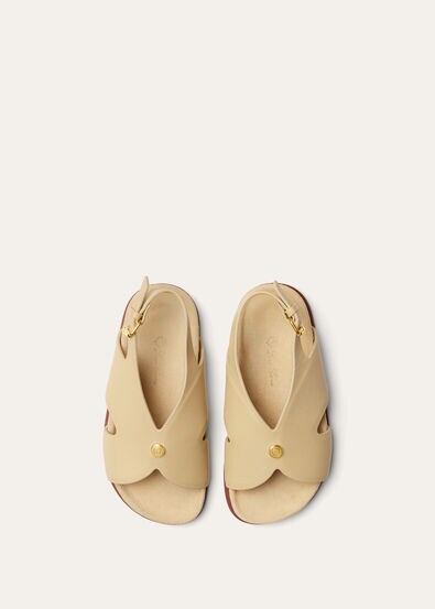 VERA MULE KID CLOUD NAPPA