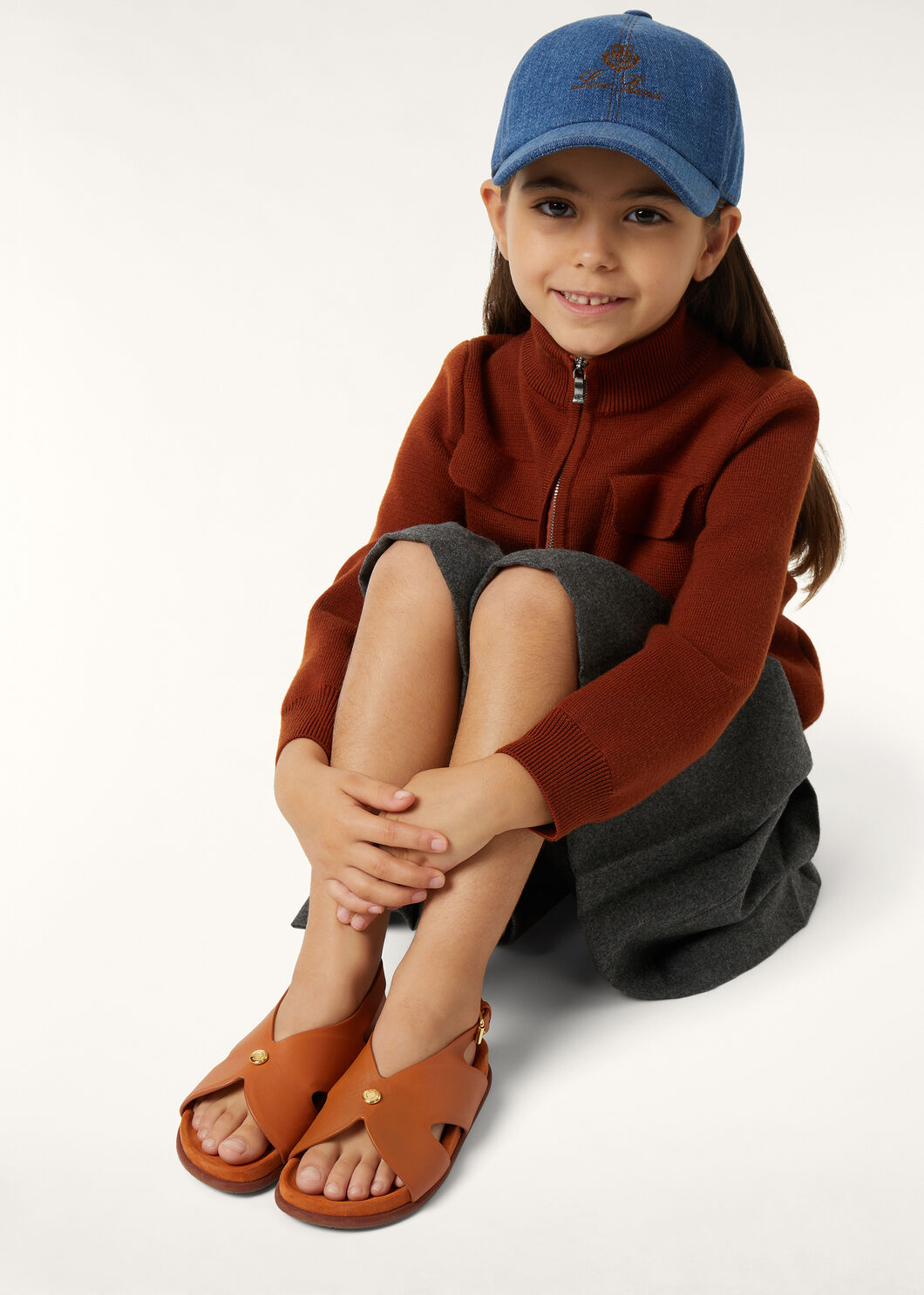 VERA MULE KID CLOUD NAPPA