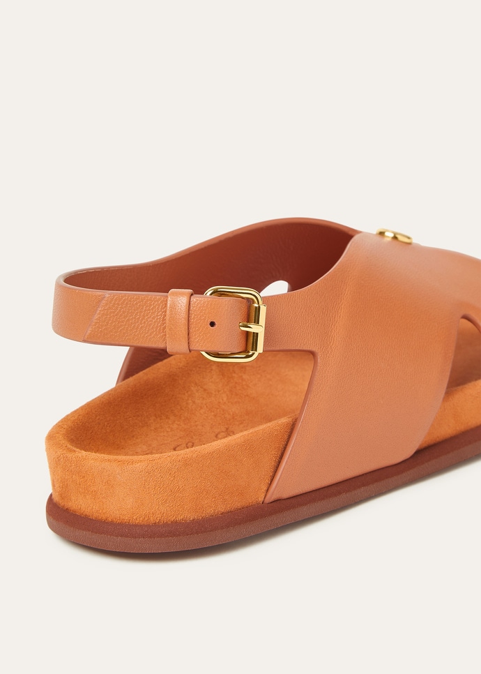 VERA MULE KID CLOUD NAPPA_FAQ9129_L0EP_5