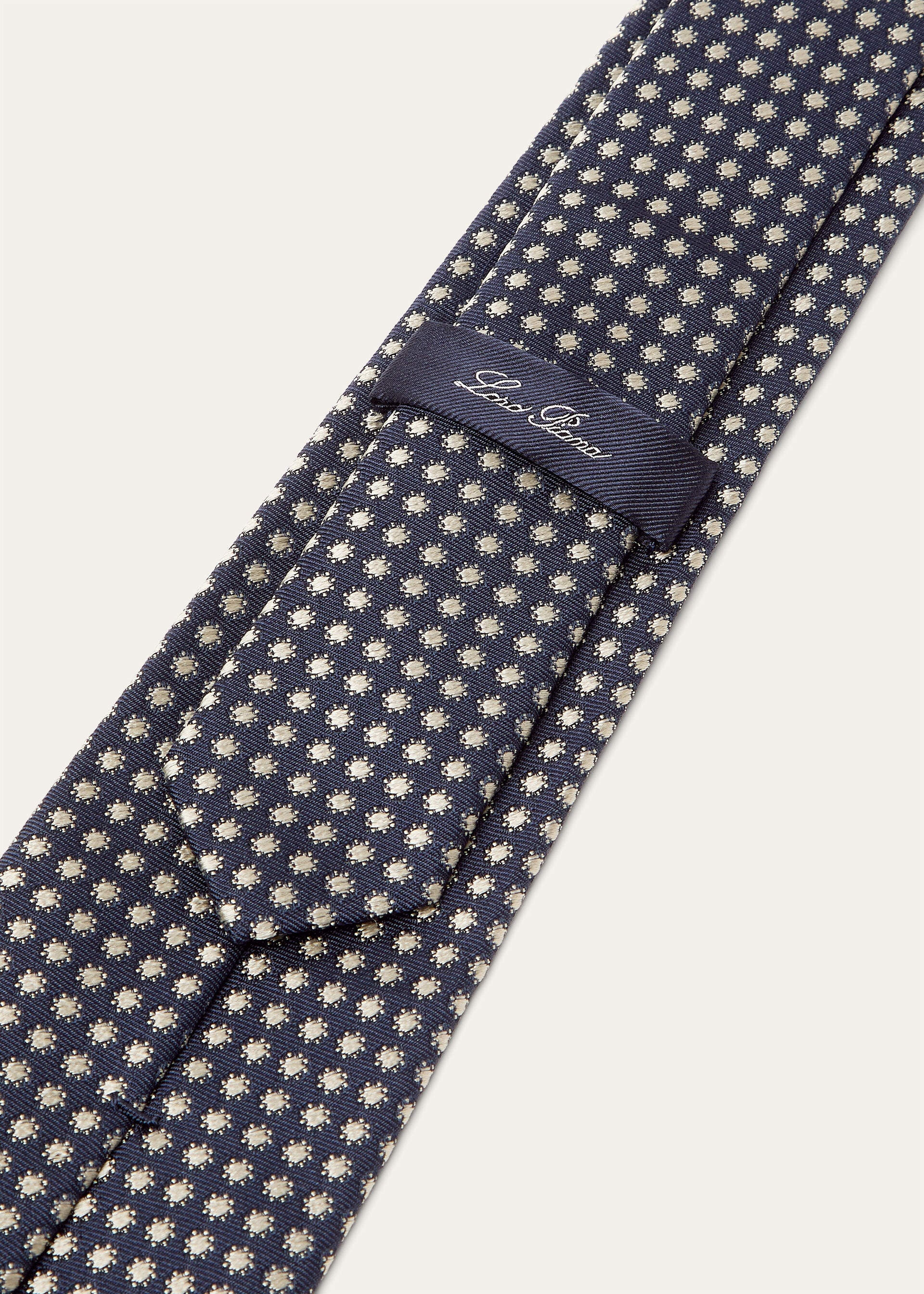 YALE TIE 8 CAMERON SILK
