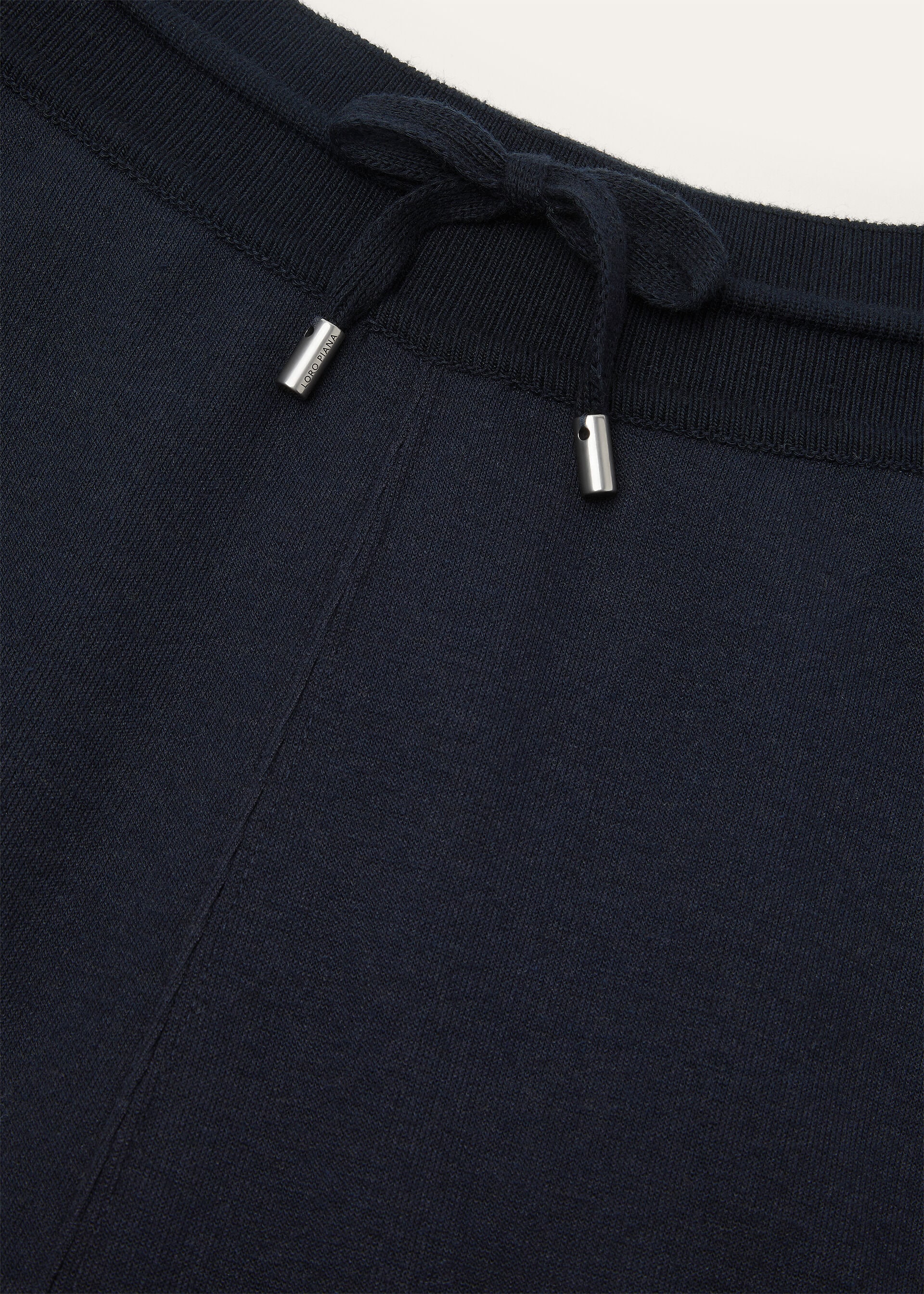 VIERA WIDE PANTS LUXURY FLEECE